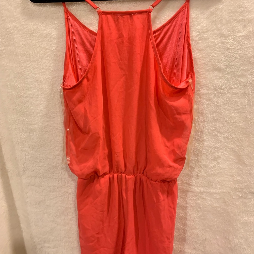 CHOCOLATE ROMPER - Picture 3 of 6